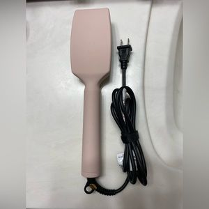 L’ange La vita curve hot straightening brush